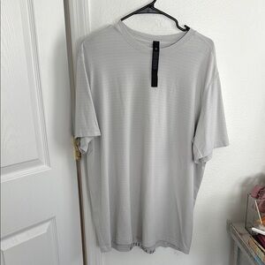 Lululemon Gray Men's T-Shirt